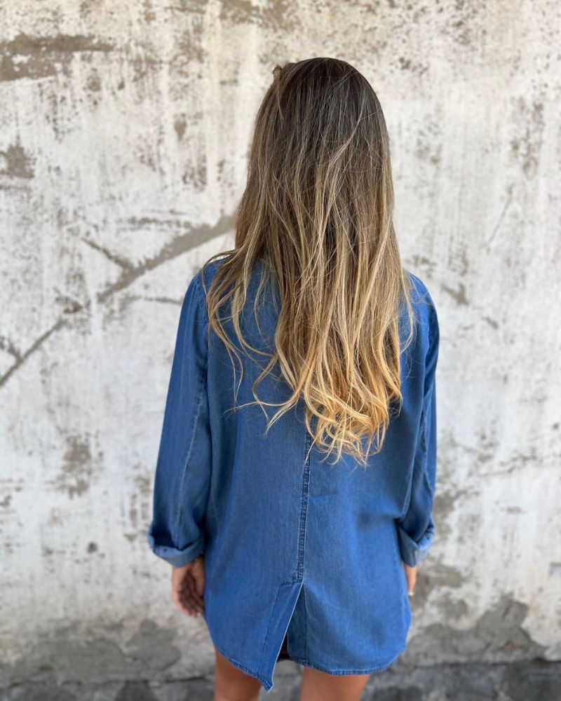 Tessa - Trendy Blazer Jacket