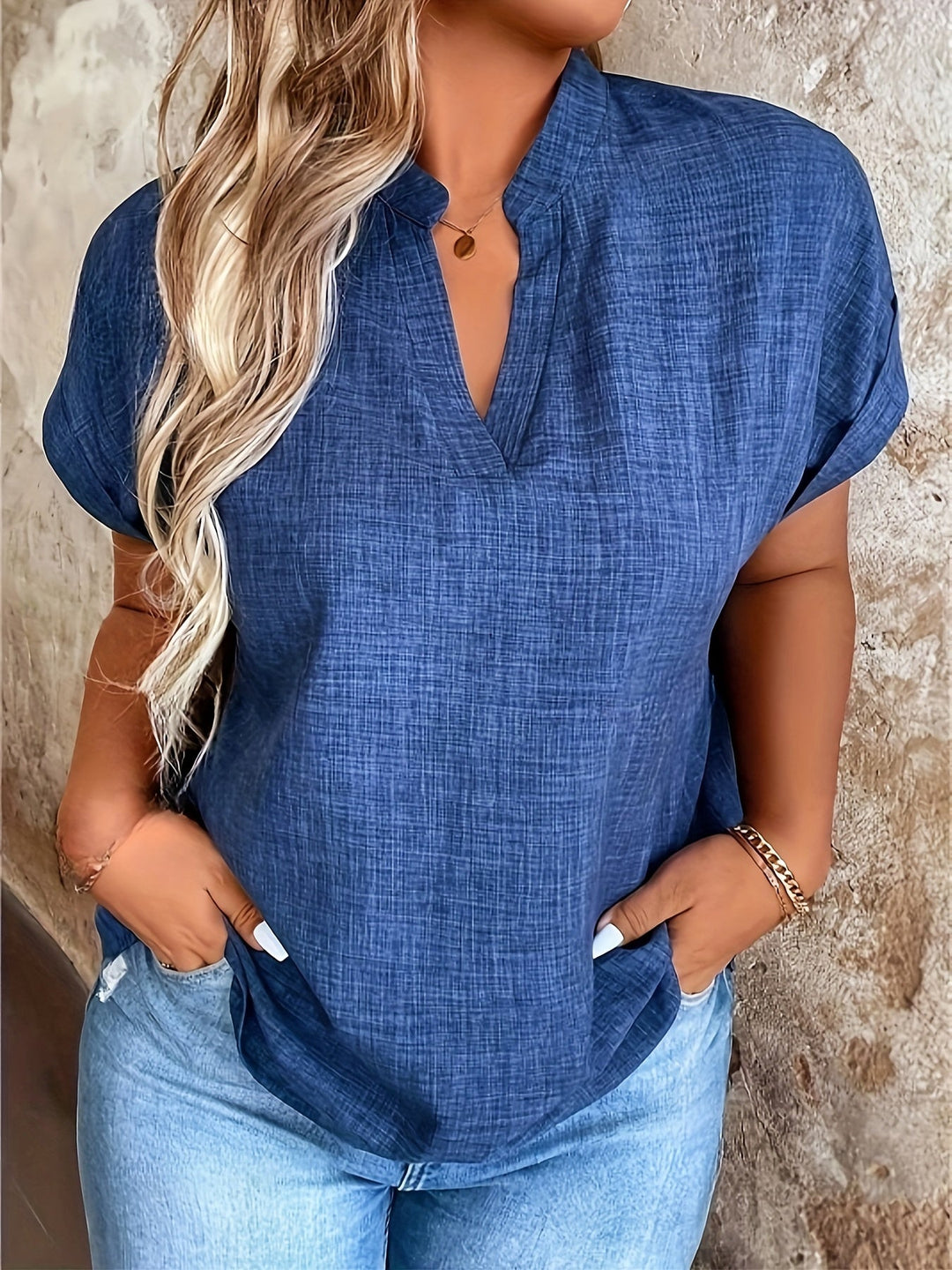Saana™ | Shirt for Relaxed Summer Days
