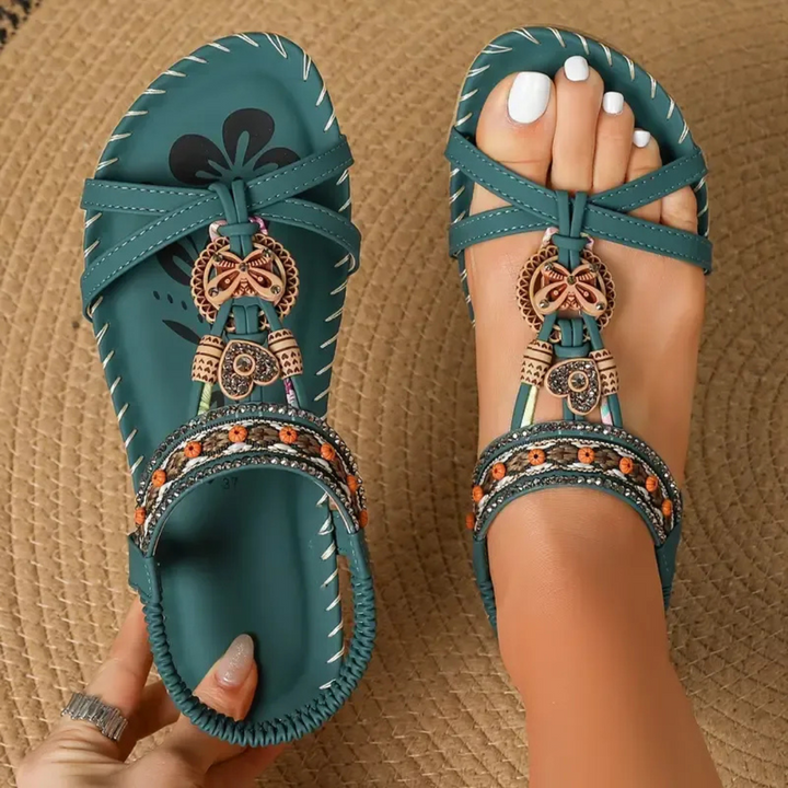 ASTRID - IBIZA ORTHOPEDIC SANDALS
