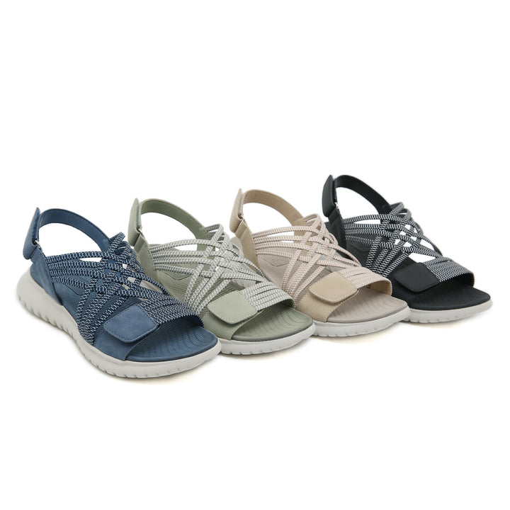 Alexa - Comfortable orthopedic sandals