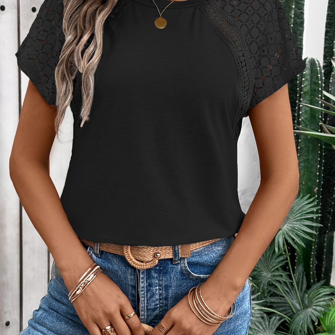 Eevi™ | Stylish and airy shirt for hot summer days