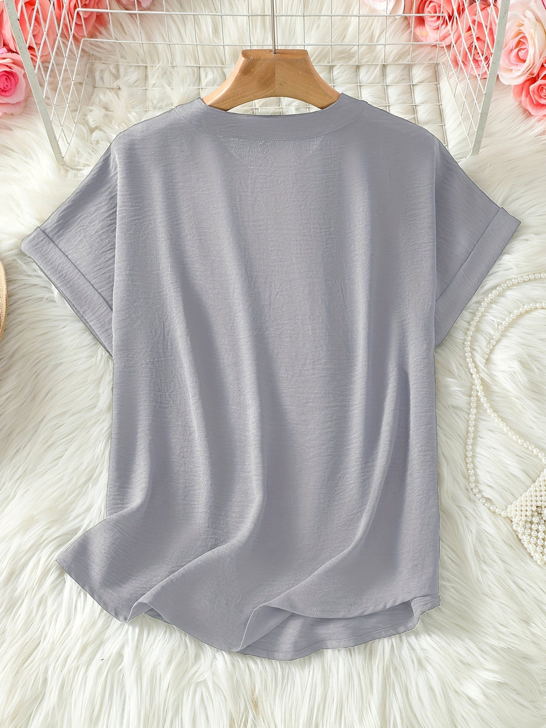 Noora™ | Fresh and Relaxed Blouse for Summer Days