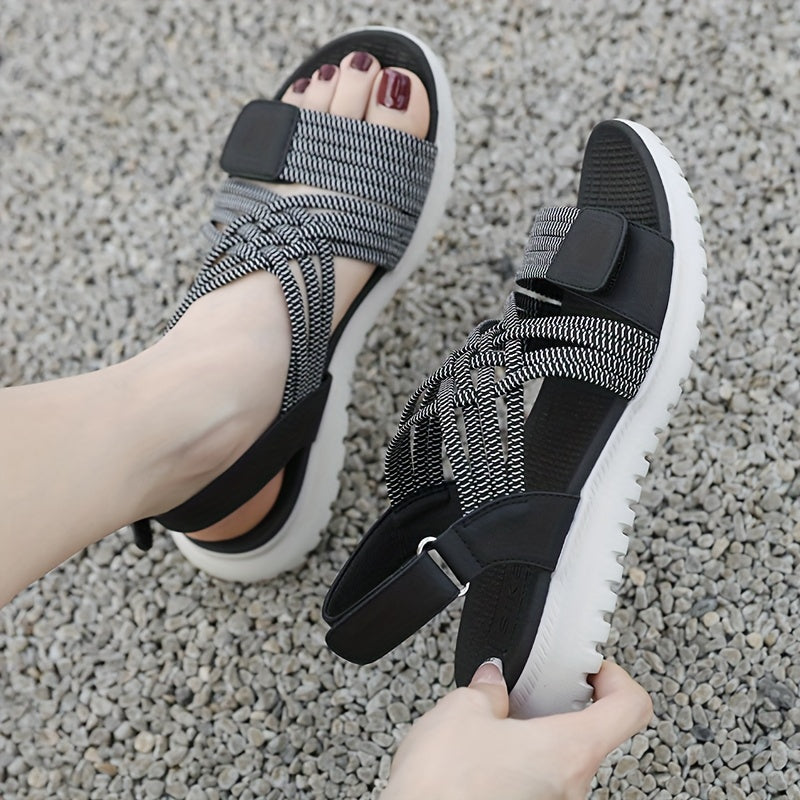 Alexa - Comfortable orthopedic sandals