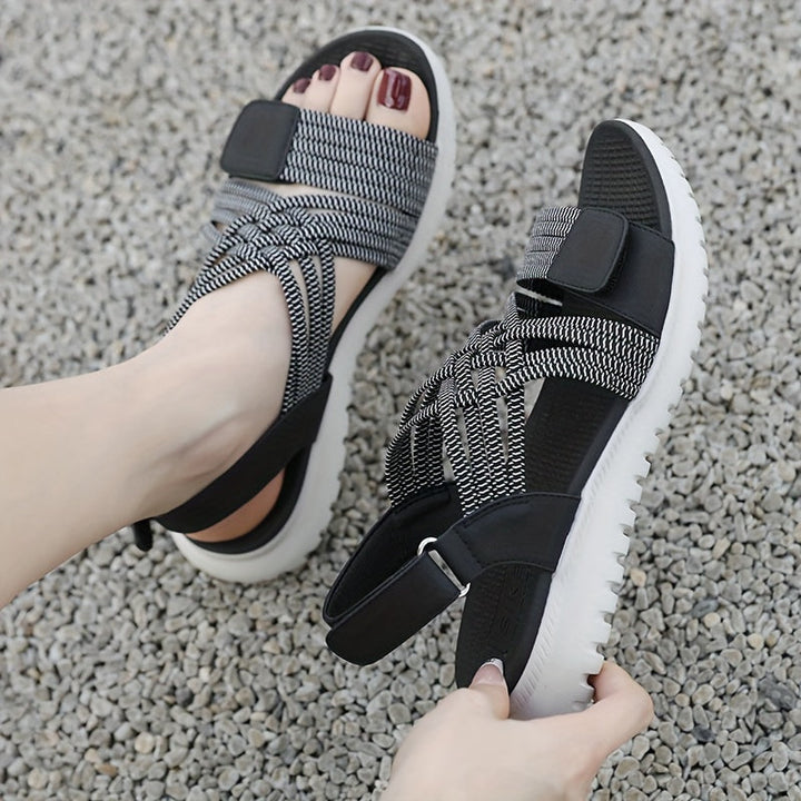 Alexa - Comfortable orthopedic sandals