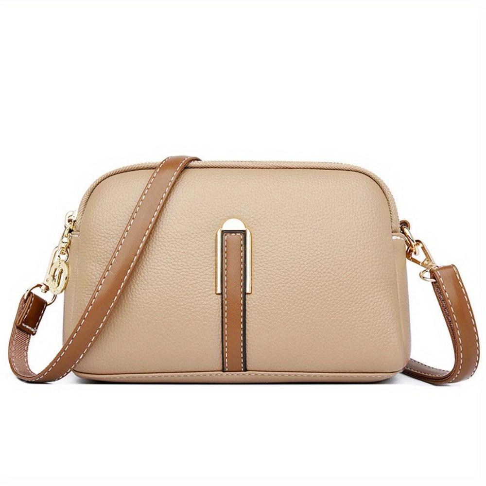 Mila™ | Textured Shoulder Bag