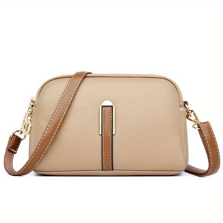 Mila™ | Textured Shoulder Bag