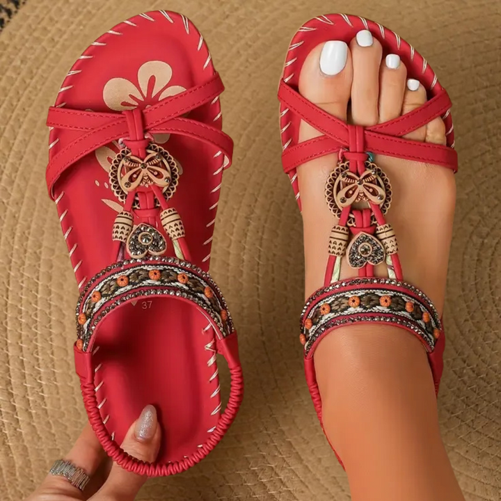 ASTRID - IBIZA ORTHOPEDIC SANDALS