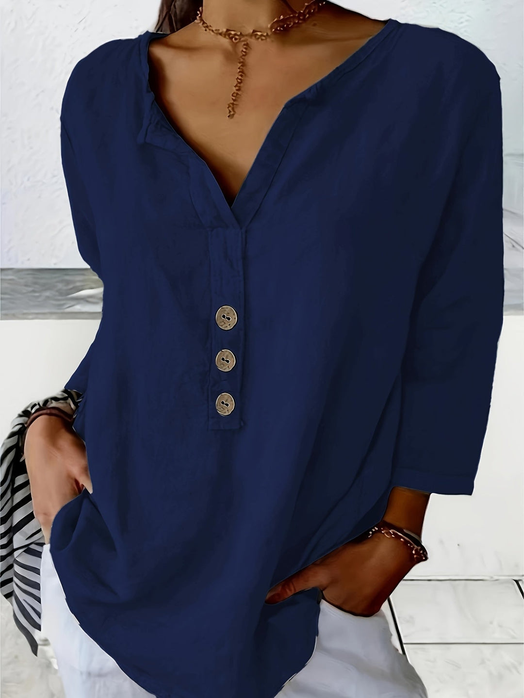 Salla™ | Simply Beautiful Shirt