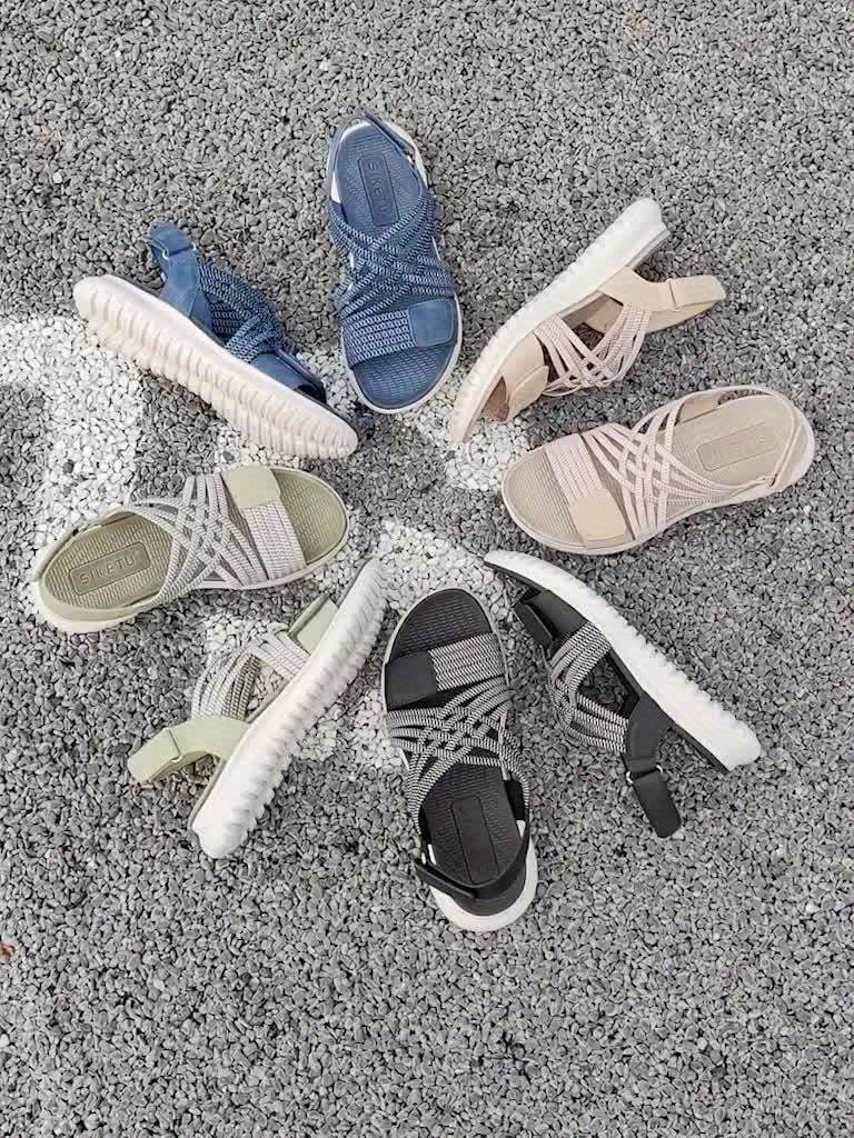 Alexa - Comfortable orthopedic sandals