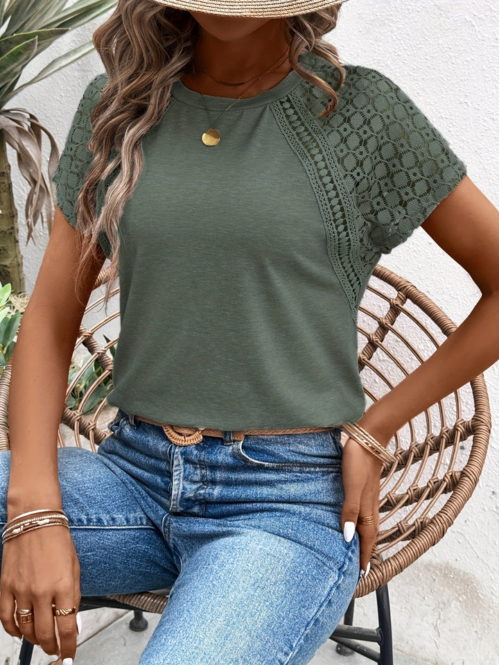 Eevi™ | Stylish and airy shirt for hot summer days
