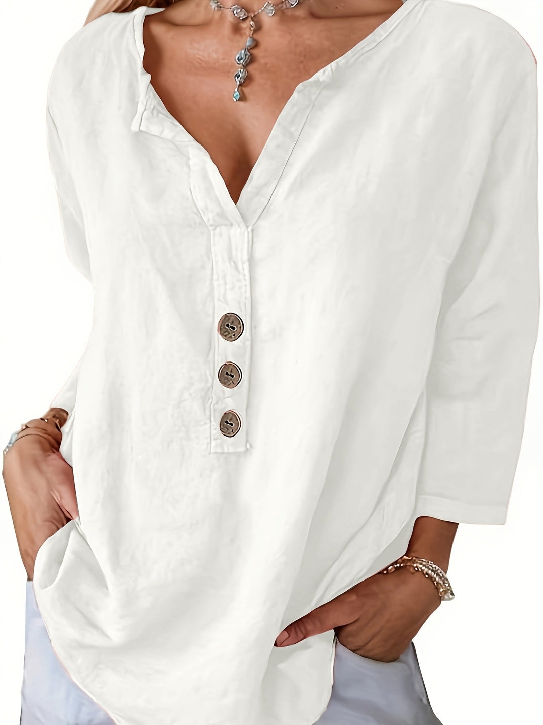 Salla™ | Simply Beautiful Shirt
