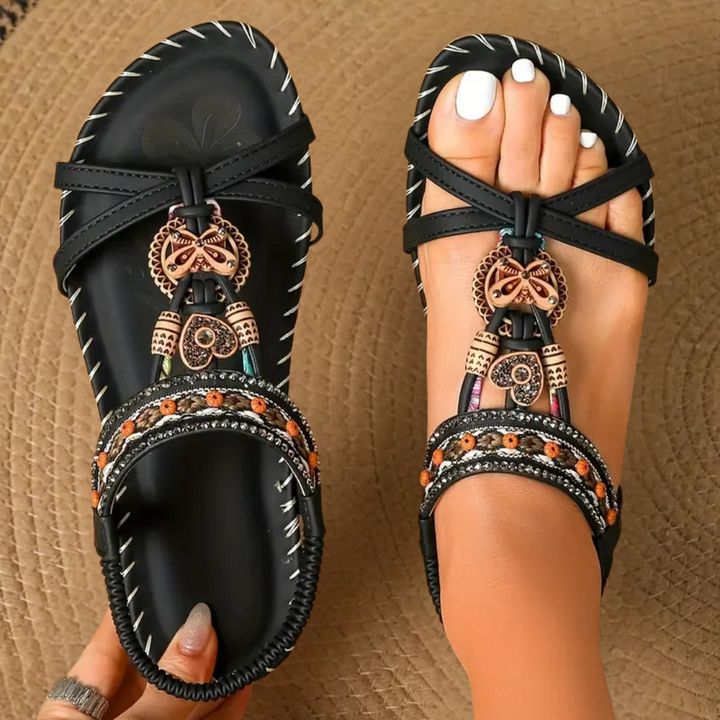 ASTRID - IBIZA ORTHOPEDIC SANDALS