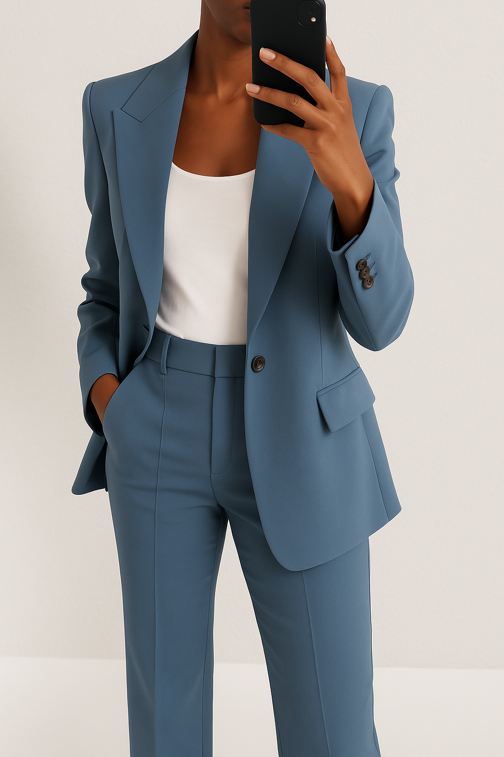 Laurel - Tailored Suit