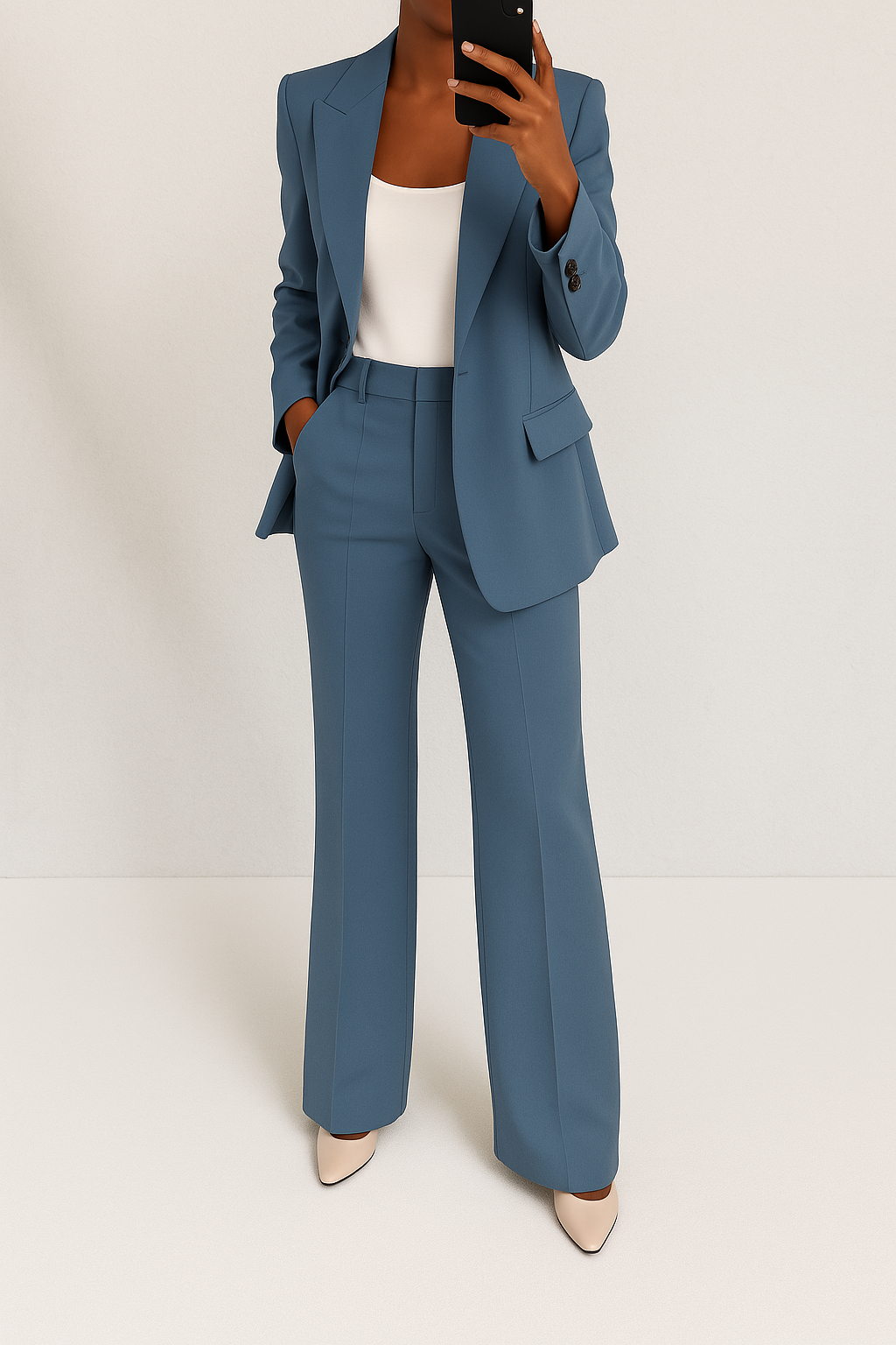 Laurel - Tailored Suit
