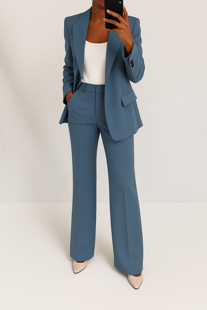 Laurel - Tailored Suit