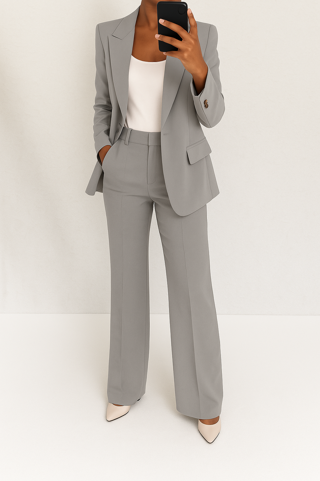 Laurel - Tailored Suit