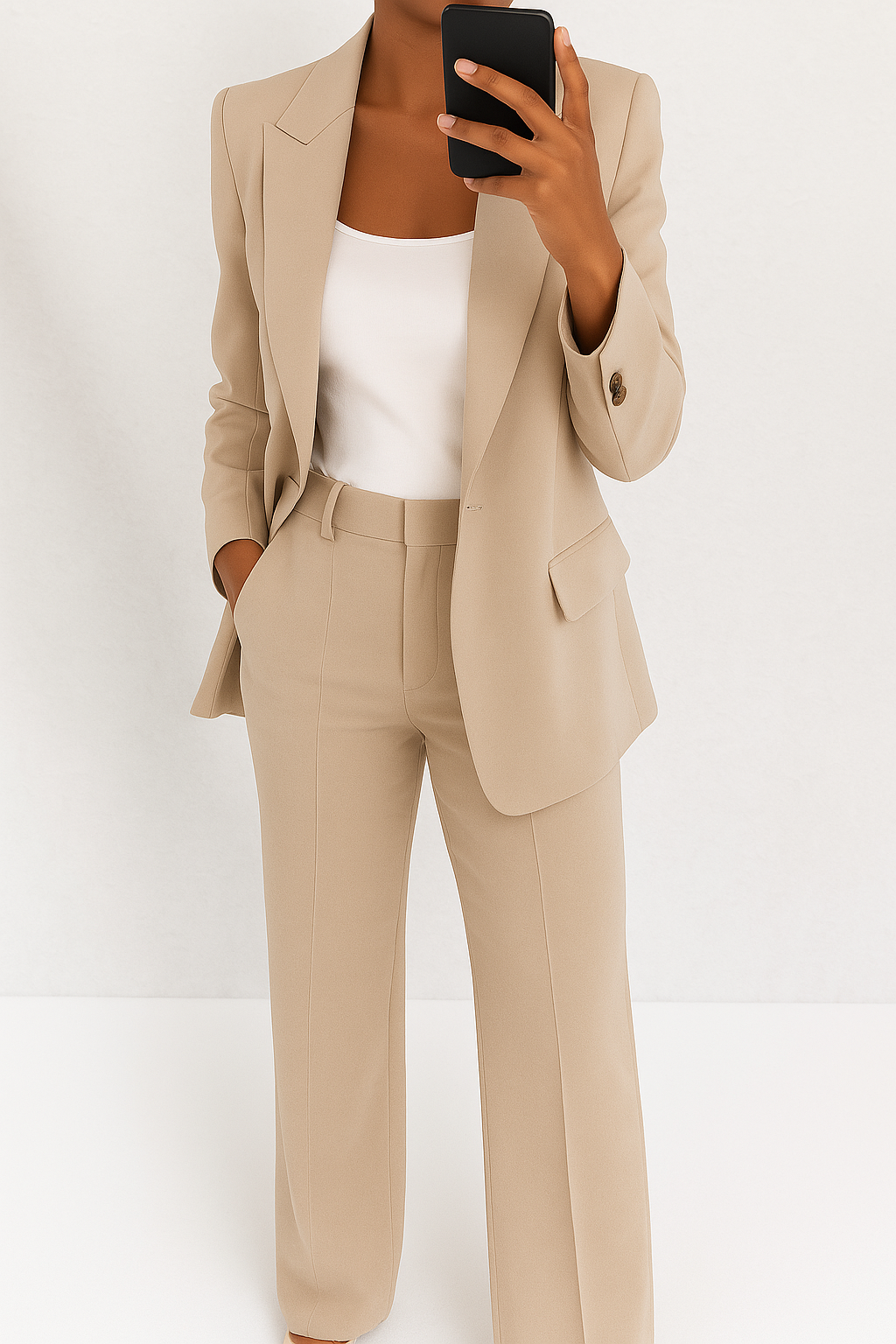Laurel - Tailored Suit