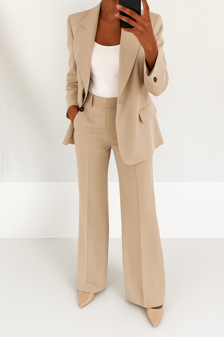 Laurel - Tailored Suit