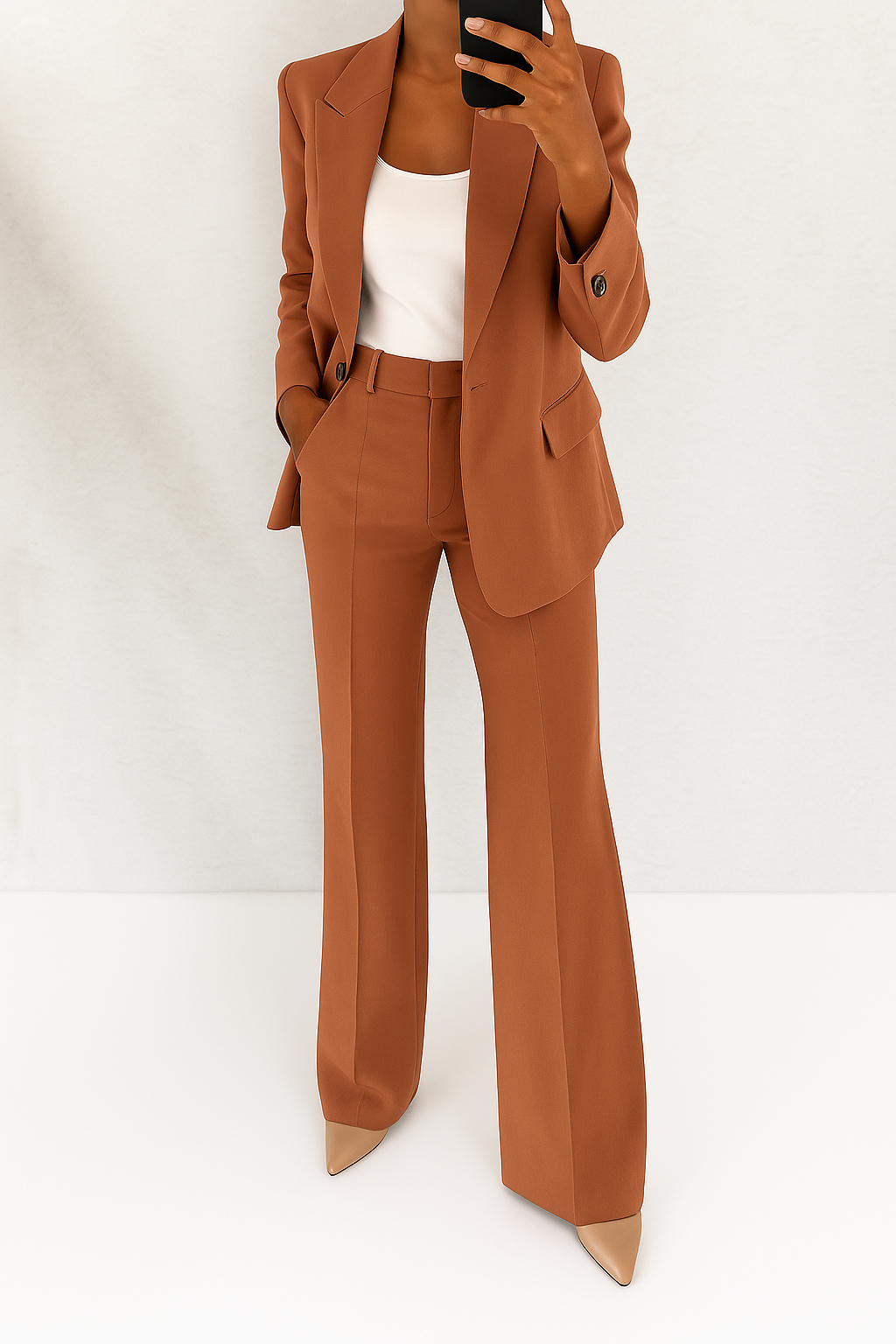 Laurel - Tailored Suit