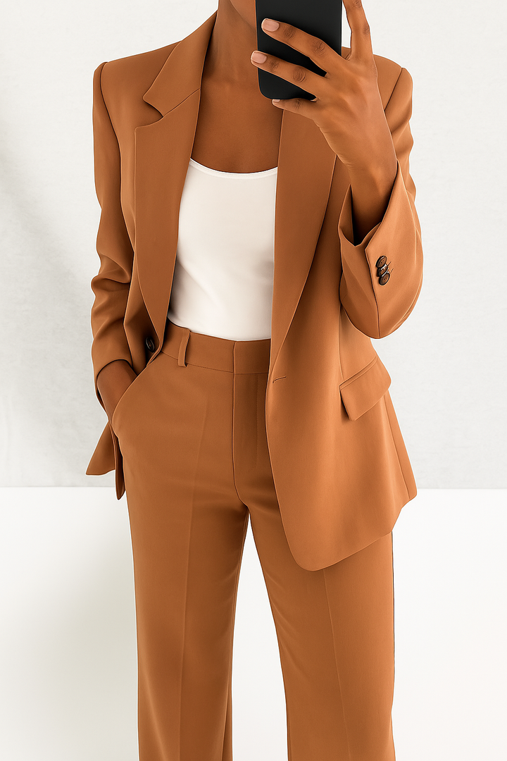 Laurel - Tailored Suit