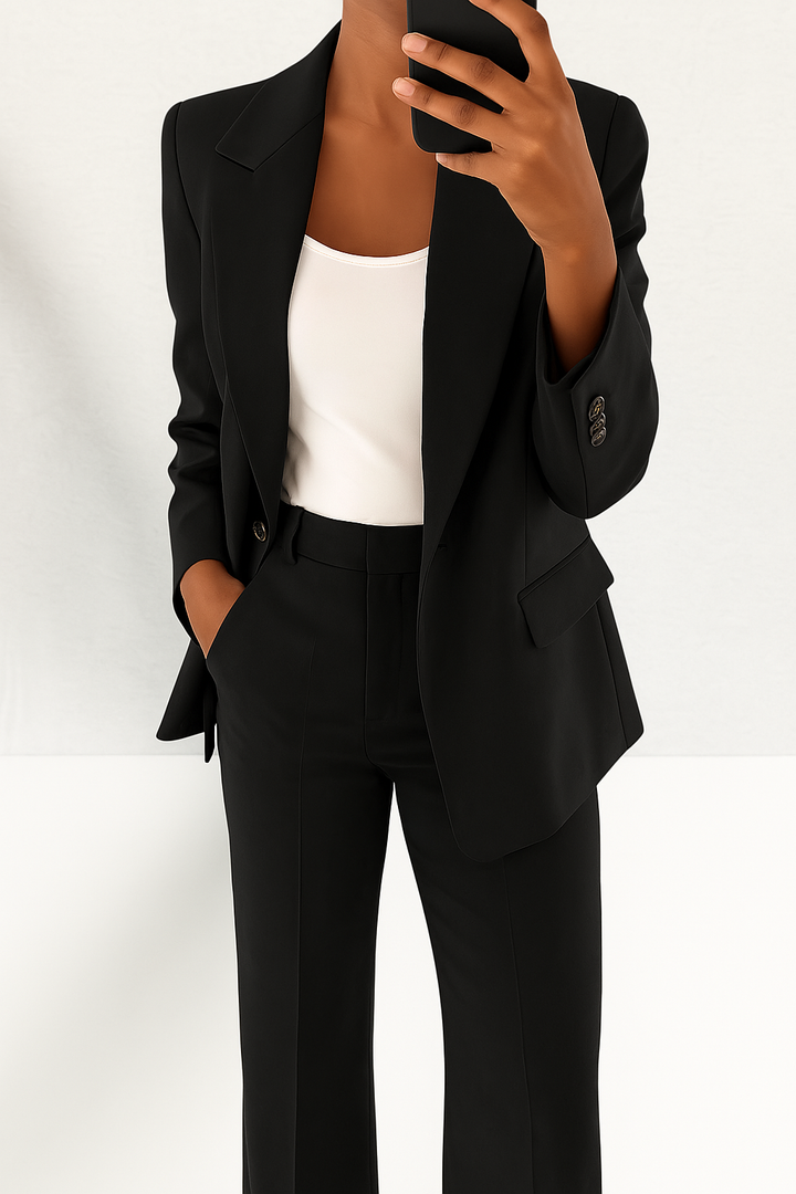 Laurel - Tailored Suit