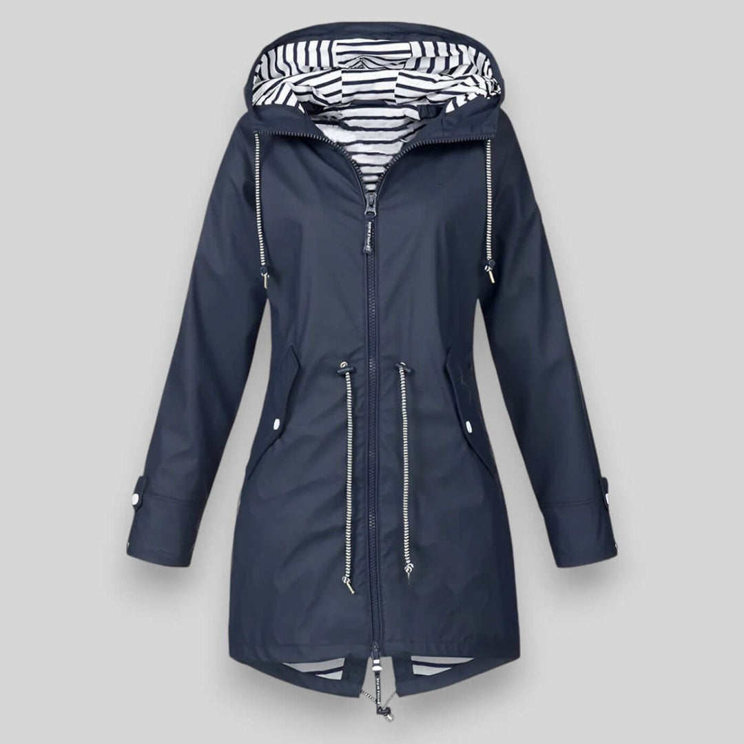 Amelia Waterproof Jacket