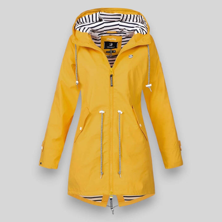 Amelia Waterproof Jacket