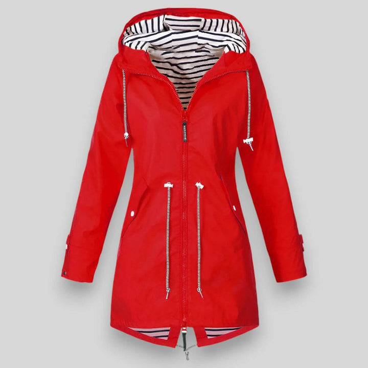 Amelia Waterproof Jacket