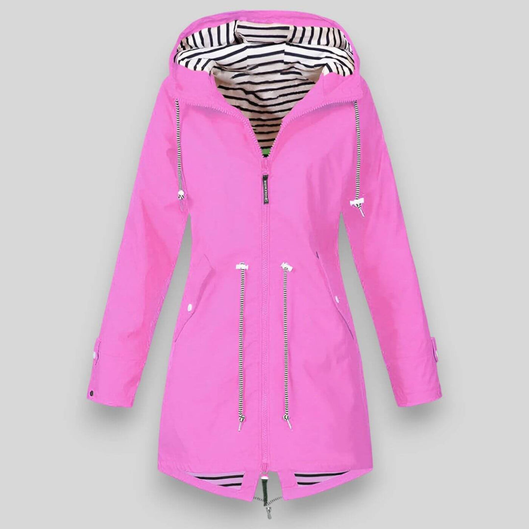 Amelia Waterproof Jacket