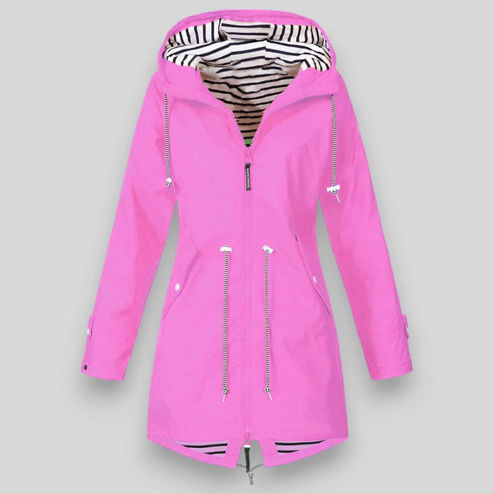 Amelia Waterproof Jacket