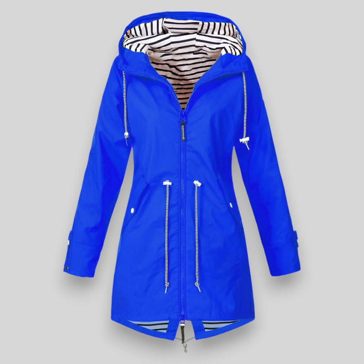 Amelia Waterproof Jacket