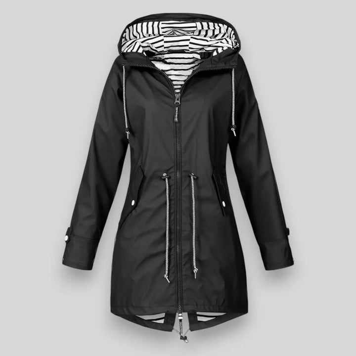 Amelia Waterproof Jacket