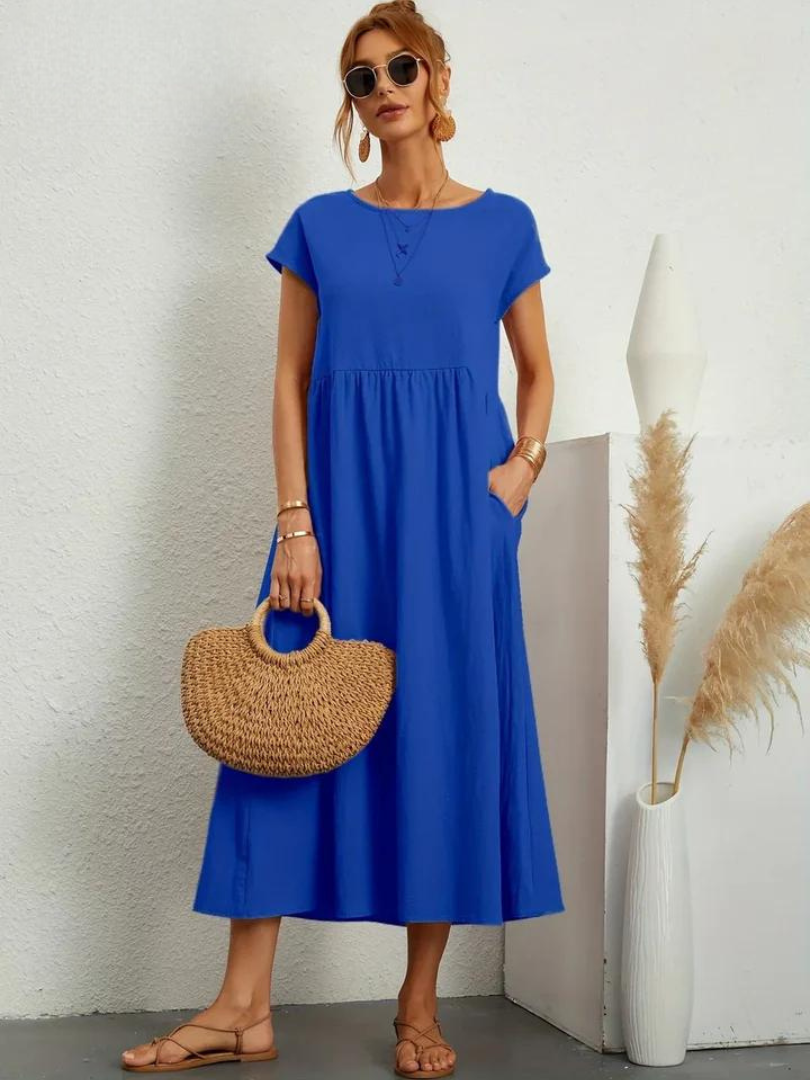 Marlee | Lightweight Summer Dress