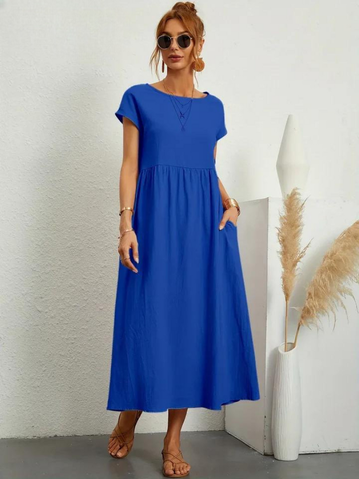 Marlee | Lightweight Summer Dress