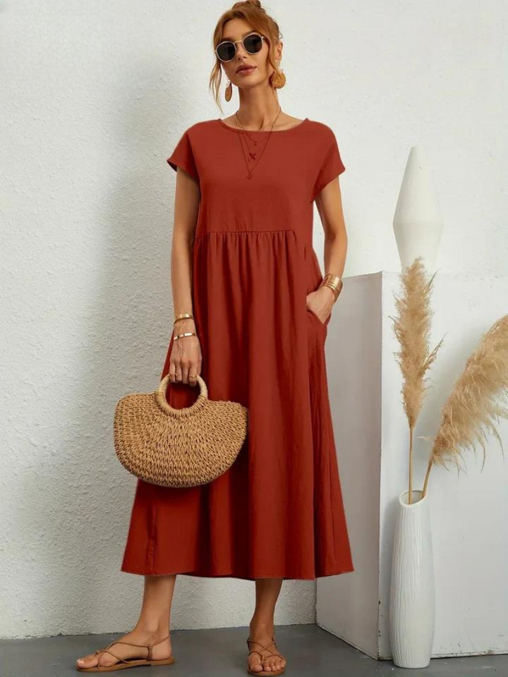 Marlee | Lightweight Summer Dress
