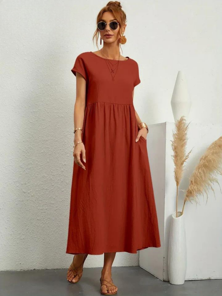 Marlee | Lightweight Summer Dress