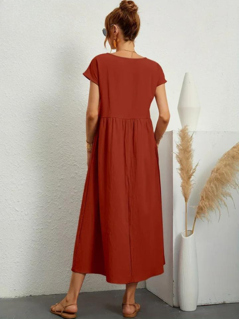 Marlee | Lightweight Summer Dress