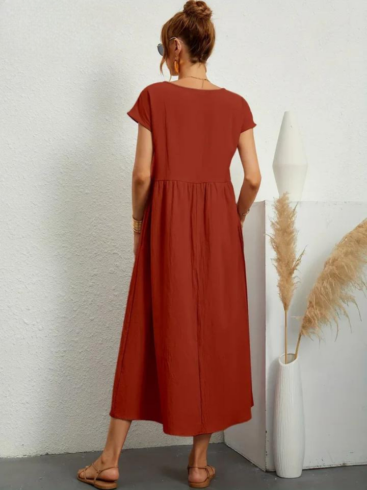 Marlee | Lightweight Summer Dress