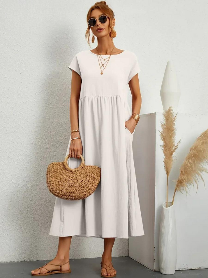Marlee | Lightweight Summer Dress