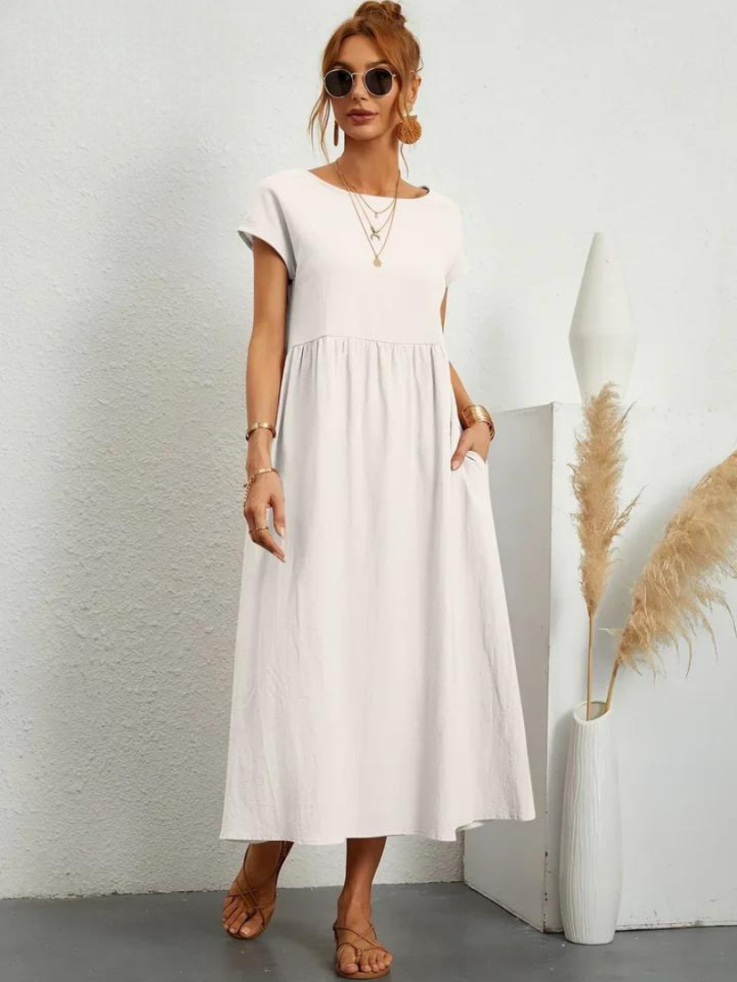 Marlee | Lightweight Summer Dress