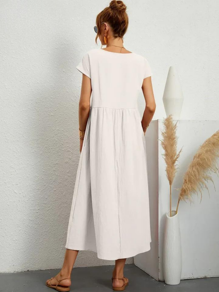 Marlee | Lightweight Summer Dress