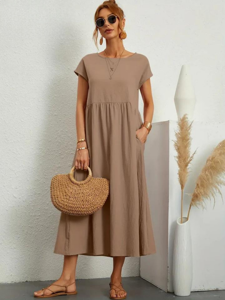 Marlee | Lightweight Summer Dress