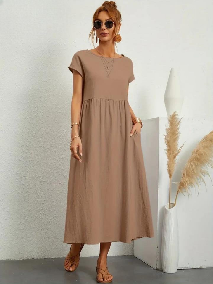 Marlee | Lightweight Summer Dress