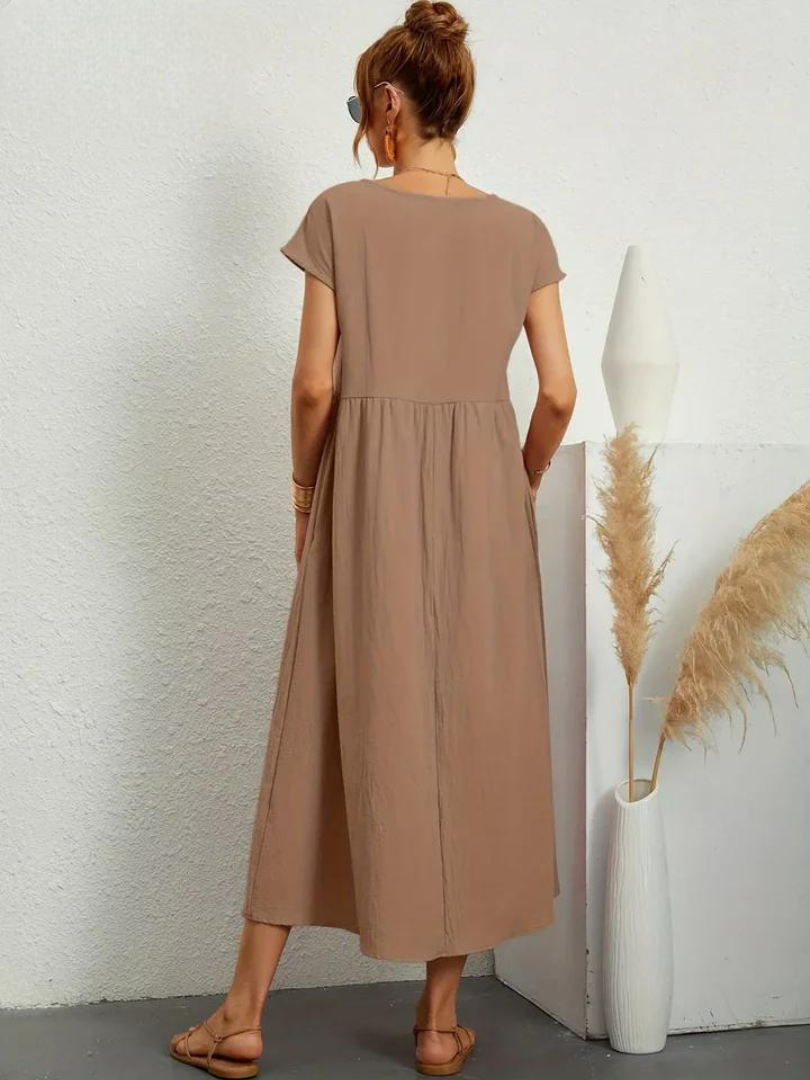 Marlee | Lightweight Summer Dress