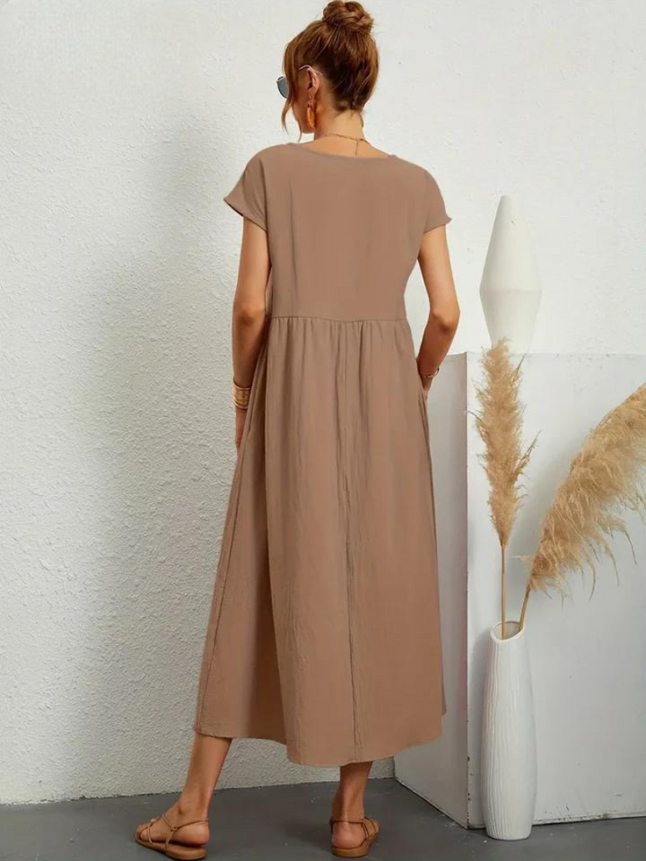 Marlee | Lightweight Summer Dress