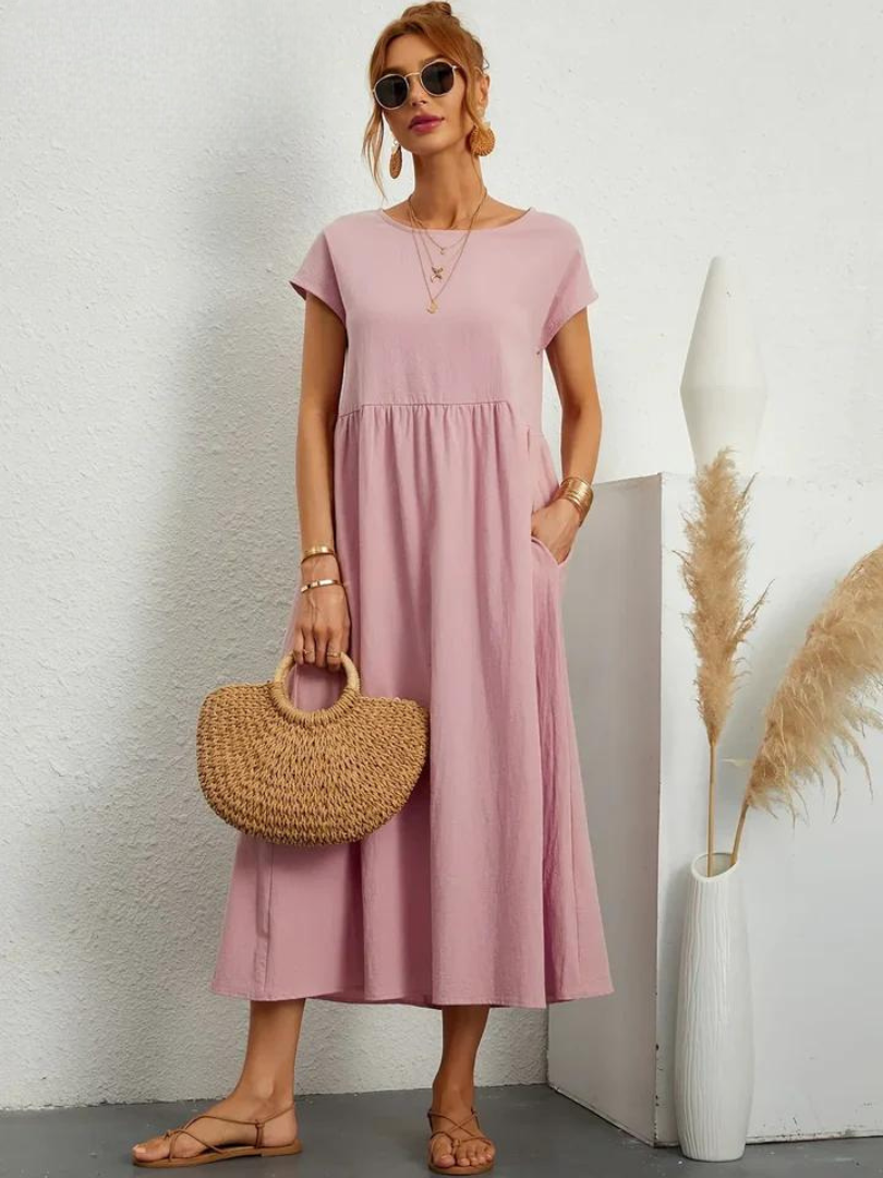 Marlee | Lightweight Summer Dress