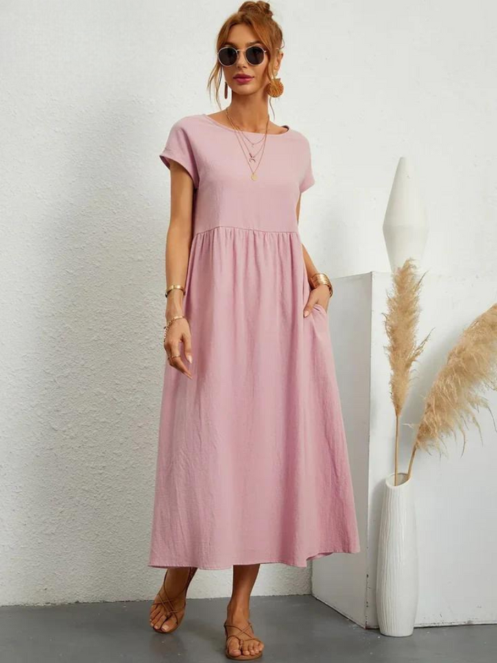 Marlee | Lightweight Summer Dress