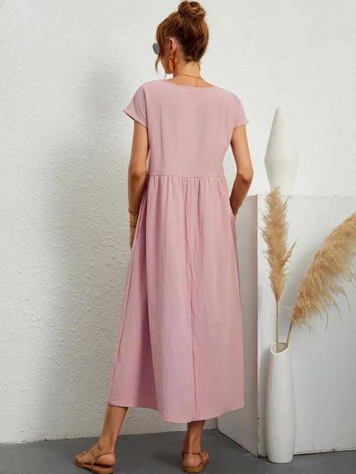 Marlee | Lightweight Summer Dress