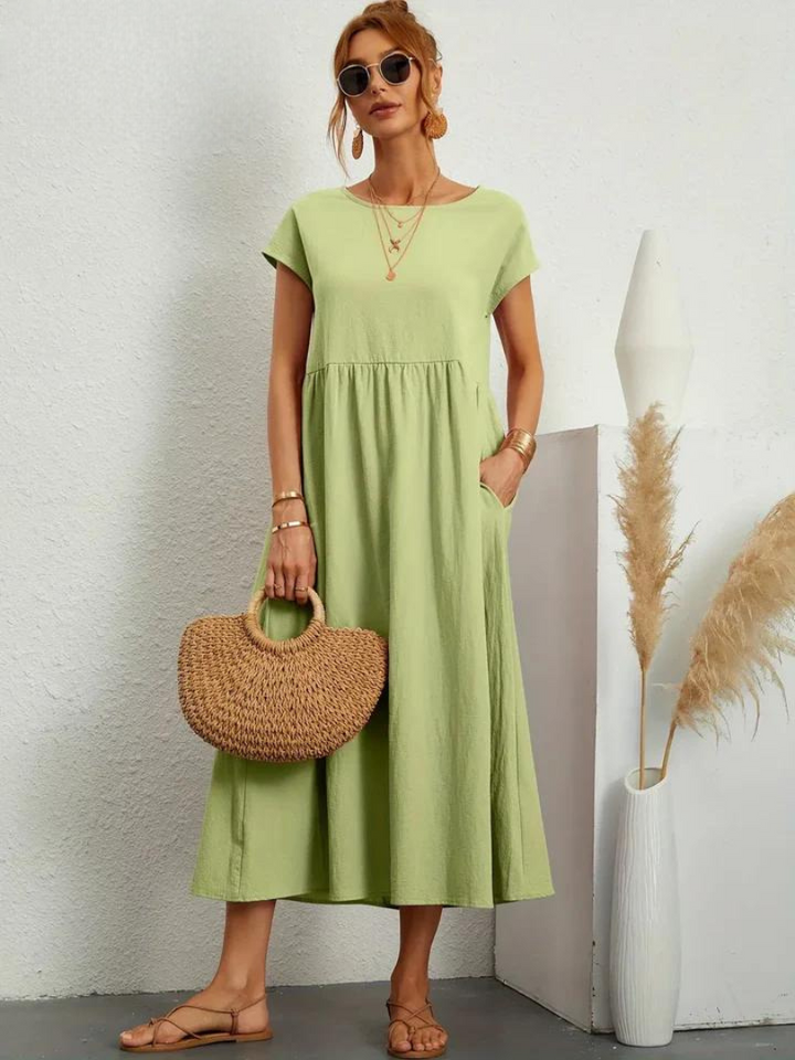 Marlee | Lightweight Summer Dress