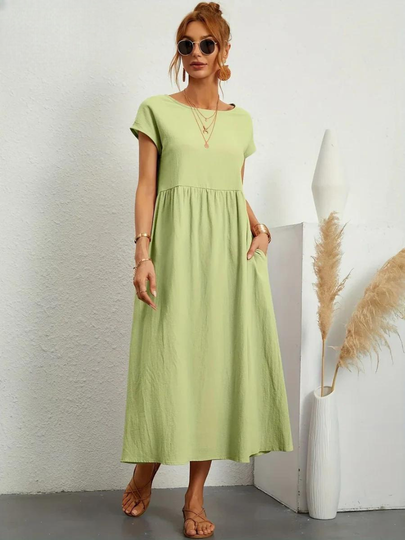 Marlee | Lightweight Summer Dress